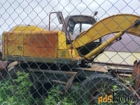экскаватор ек-12, гос. № ун4812