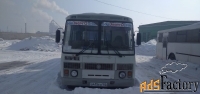 автобус среднего класса паз 32053 , гос. № о415ео