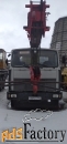 автокран кс-35715-2, гос. № м305ху