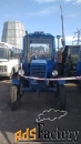 трактор мтз-80,  гос. № мт7948