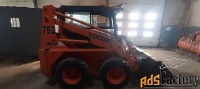 погрузчик фронтальный locust l752, гос. № вм3021