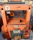погрузчик фронтальный locust l752, гос. № вм3021