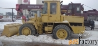 погрузчик фронтальный зтм-216, гос. № мт9537