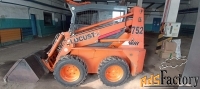 погрузчик фронтальный locust l752, гос. № вм3021