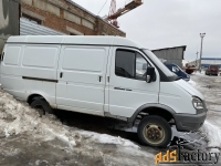 фургон цельнометаллический газ-27057, гос. № т214нт