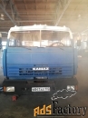 бортовой камаз 53215-15гос. № в847ае