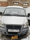 фургон цельнометаллический  газ-27527, гос. № к200ро