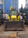 экскаватор погрузчик new holland b110, гос. № ук2681
