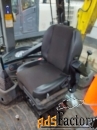 экскаватор погрузчик new holland b110, гос. № ук2681