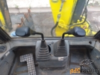 экскаватор погрузчик new holland b110, гос. № ук2681