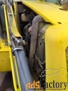 экскаватор погрузчик new holland b110, гос. № ук2681