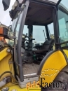 экскаватор-погрузчик new holland b110, гос. № вр7691
