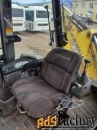 экскаватор-погрузчик new holland b110, гос. № вр7691