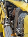 экскаватор-погрузчик new holland b110, гос. № вр7691