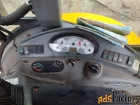 экскаватор-погрузчик new holland b110, гос. № вр7691