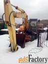 экскаватор е160w, гос. № ун5646