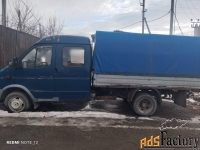 газ-330232, гос. № в890ан