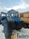 трактор мтз-80, гос. № мт3247