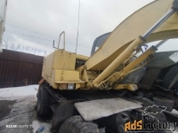 экскаватор ек-12-00, гос. № вм5348