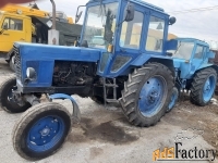 трактор мтз-82.1, гос. № мт3249