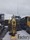 экскаватор ек-12-00, гос. № вм5348