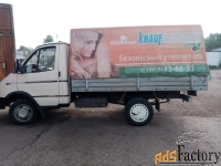 газ-33021, гос. № в613ху
