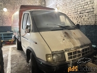газ-33021, гос. № в613ху