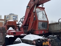 экскаватор эо-3323а, гос. № ун2346