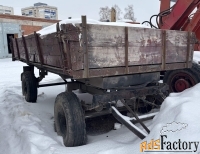 прицеп 2птс-4, гос. № ун2348