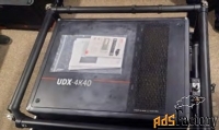 проектор barco udx 4k40 с объективом barco tld + ultra lens wuxga,2019