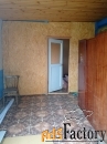 дом 60 м² на участке 12 сот.