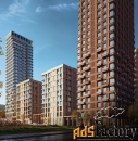 свободного назначения, 39.5 м²