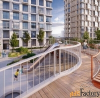 свободного назначения, 39.5 м²