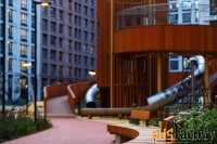 3 - комн.  квартира, 77.59 м², 15/19 эт.