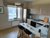 2 - комн.  квартира, 56.6 м², 1/20 эт.