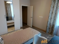 2 - комн.  квартира, 56.6 м², 1/20 эт.