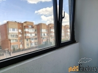 1 - комн.  квартира, 36 м², 3/5 эт.