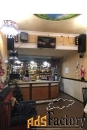 кафе,бары,рестораны, 450 м²