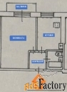 1 - комн.  квартира, 30.7 м², 2/9 эт.