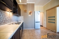 1 - комн.  квартира, 44.8 м², 15/24 эт.