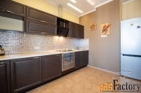 1 - комн.  квартира, 44.8 м², 15/24 эт.