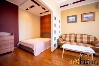 1 - комн.  квартира, 44.8 м², 15/24 эт.