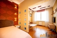 1 - комн.  квартира, 44.8 м², 15/24 эт.