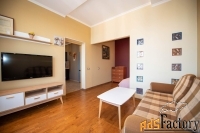 1 - комн.  квартира, 44.8 м², 15/24 эт.