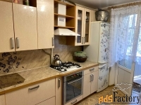 3 - комн.  квартира, 63.4 м², 3/12 эт.