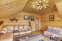 дом 285 м² на участке 150 сот.