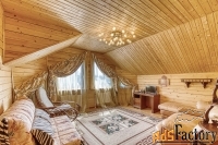дом 285 м² на участке 150 сот.