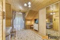дом 285 м² на участке 150 сот.