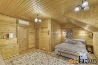 дом 285 м² на участке 150 сот.