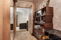 2 - комн.  квартира, 43.3 м², 1/5 эт.